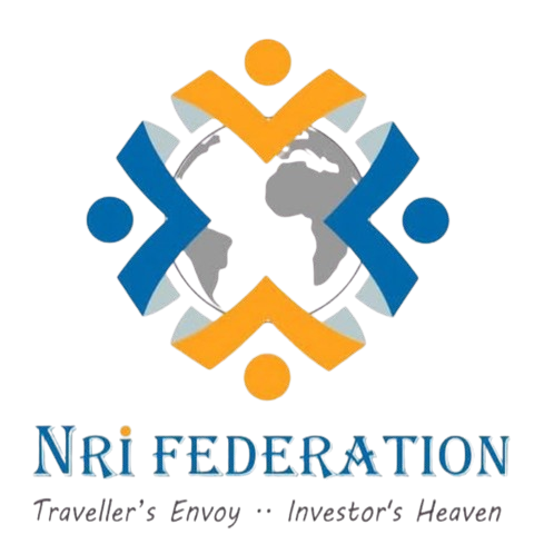 NRI Federation Logo